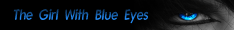 The Girl With Blue Eyes