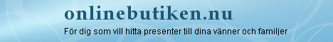 Onlinebutiken