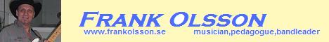 Frank Olsson