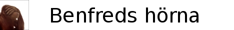 Benfreds hörna