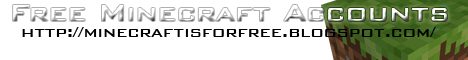 Minecraft Is For Free