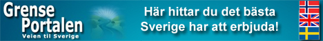 Grense Portalen. GrensePortalen innehåller användbar information om s